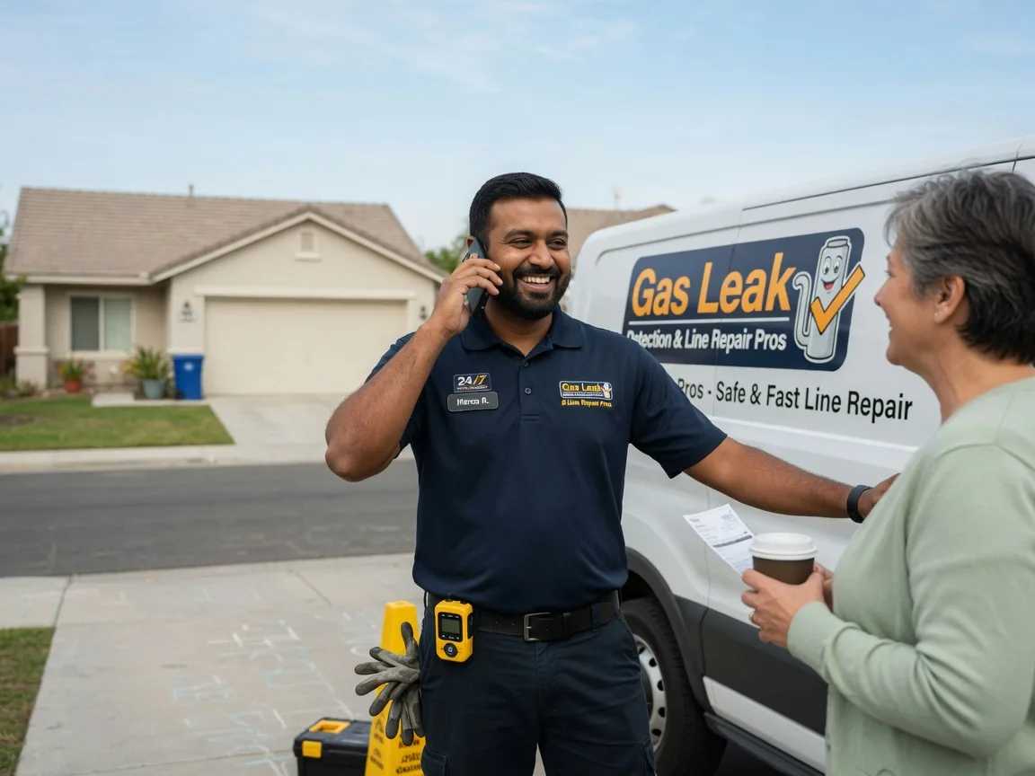Gas Line Repair Slickville, PA FAQs